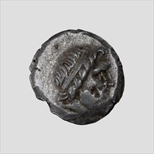 Drachm; Gortyna; Roman Empire; 2nd century; Marble; 97.7 × 30.5 × 31.7 cm, 38 7,16 × 12 × 12 1,2 in