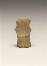 Standing Abstract Figure; Thessaly?, Greece; 6th - 5th millennium B.C; Terracotta; 6.4 x 3.8 x 2.4 cm, 2 1,2 x 1 1,2 x 15,16 in