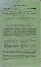 A Full description of the Daguerreotype Process: As Published by M. Daguerre...Edited by Prof. Mapes; Louis-Jacques-Mandé