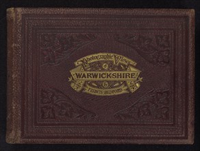 Photographic Views of Warwickshire; Francis Bedford, English, 1815,1816 - 1894, Chester, England; about 1860 - 1870; Albumen