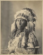 Blackheart, Ogalalla Sioux; Adolph F. Muhr, American, died 1913, Frank A. Rinehart, American, 1861 - 1928, 1899; Platinum
