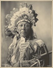 Last Horse, Ogalalla Sioux; Adolph F. Muhr, American, died 1913, Frank A. Rinehart, American, 1861 - 1928, 1899; Platinum