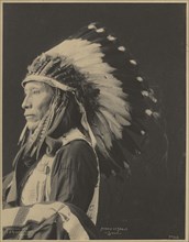 Little Bear, Arapahoe; Adolph F. Muhr, American, died 1913, Frank A. Rinehart, American, 1861 - 1928, 1898; Platinum print
