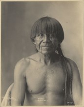 Pancho, Maricopa; Adolph F. Muhr, American, died 1913, Frank A. Rinehart, American, 1861 - 1928, 1899; Platinum print
