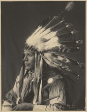 Battle, Sioux; Adolph F. Muhr, American, died 1913, Frank A. Rinehart, American, 1861 - 1928, 1899; Platinum print