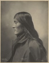 Bartelda, Apache; Adolph F. Muhr, American, died 1913, Frank A. Rinehart, American, 1861 - 1928, 1899; Platinum print