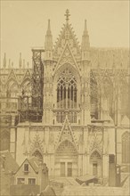 Schwanthaler and Mohr Relief at the Southern Entrance to the Cologne Cathedral; Joh. Franz Michiels German, active France 1850s