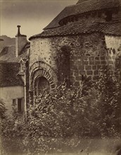 Benevent l'Abbaye, Creuse; Madame Breton, French, active 1857 - 1880, Benevent l'Abbaye, Creuse, France; 1870 - 1880; Albumen