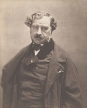 Alexis Perignon; Nadar, Gaspard Félix Tournachon, French, 1820 - 1910, 1855 - 1859; Salted paper print; 19.2 x 15.6 cm