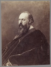Leopold, Count of Syracuse; Nadar, Gaspard Félix Tournachon, French, 1820 - 1910, 1858; Salted paper print; 20.2 x 15.5 cm