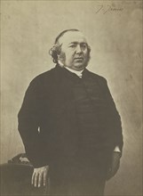 Jules Janin; Nadar, Gaspard Félix Tournachon, French, 1820 - 1910, Adrien Alban Tournachon, French, 1825 - 1903, 1853 - 1854