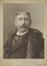 J. Aenaut; Paul Nadar, French, 1856 - 1939, 1904; Gelatin silver print; 22.5 x 16.7 cm, 8 7,8 x 6 9,16 in