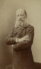 De Morenheim, ambassador d'Allemagne; Nadar, Gaspard Félix Tournachon, French, 1820 - 1910, Paul Nadar French, 1856 - 1939