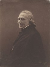 Charles Philipon; Nadar, Gaspard Félix Tournachon, French, 1820 - 1910, 1855–1859; Salted paper prints from glass negatives