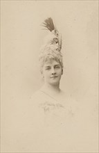 Countess Pourtales Mme de Porgès; Nadar, Gaspard Félix Tournachon, French, 1820 - 1910, Paul Nadar, French, 1856 - 1939)
