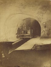 Chambre du Pont Notre Dame; Nadar, Gaspard Félix Tournachon, French, 1820 - 1910, 1861; Albumen silver print