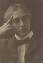 H. J. Pollitt; Frederick H. Evans, British, 1853 - 1943, about 1895 - 1900; Platinum print; 21.3 x 14.4 cm, 8 3,8 x 5 11,16 in