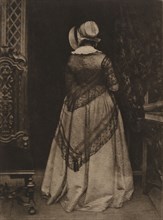 Lady Mary Hamilton, Campbell, Ruthven; Hill & Adamson, Scottish, active 1843 - 1848, James Craig Annan, Scottish, 1864 - 1946