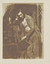 James Drummond; Hill & Adamson, Scottish, active 1843 - 1848, 1843 - 1848; Salted paper print from a Calotype negative