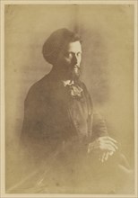 Victor Devéria; Achille Devéria, French, 1800 - 1857, or Théodule Devéria, French, 1831 - 1871, about 1850 - 1855; Salted