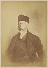 Portrait or self-portrait of Achille Devéria; Achille Devéria, French, 1800 - 1857, or Théodule Devéria French, 1831 - 1871