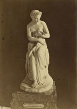 Innocence by Callamard; Tommaso Cuccioni, Italian, 1790 - 1864, Paris, France; about 1852 - 1864; Albumen silver print