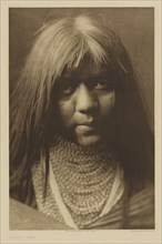 Hwalya - Yuma; Edward S. Curtis, American, 1868 - 1952, 1907; Gravure; 39.7 x 26 cm 15 5,8 x 10 1,4 in