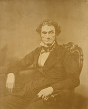 Rufus Choate; Southworth & Hawes, American, active 1844 - 1862, Boston, Massachusetts, United States; 1859; Albumen silver