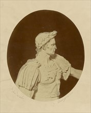 Jules Le brute; Angelo Luswergh, Italian, 1793 - 1858, mid-19th century; Albumen silver print
