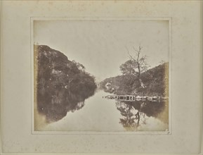 Loch Katrine; William Henry Fox Talbot, English, 1800 - 1877, Scotland; October 1844; Salted paper print; 17.1 × 20.8 cm