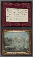 Grist Mill; American; about 1845; Daguerreotype