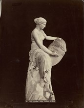 Firenze, Italia, Galleria di Pitti; Florence, Italy; about 1870 - 1890; Albumen silver print