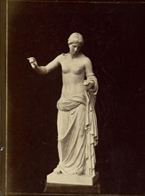 The Venus of Arles; about 1870 - 1890; Albumen silver print