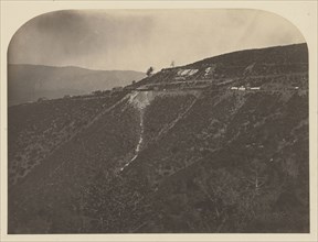 Pine Tree Mine; Carleton Watkins, American, 1829 - 1916, 1860; Salted paper print; 31.1 x 41.6 cm 12 1,4 x 16 3,8 in