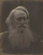 Henry Taylor; Julia Margaret Cameron, British, born India, 1815 - 1879, Freshwater, Isle of Wight, England; 1864; Albumen