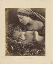 Light and Love; Julia Margaret Cameron, British, born India, 1815 - 1879, Freshwater, Isle of Wight, England; June 1865