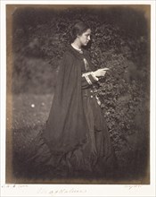 Magdalene, Brookfield, Julia Margaret Cameron, British, born India, 1815 - 1879, London, England; May 1865; Albumen silver