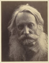 Henry Taylor; Julia Margaret Cameron, British, born India, 1815 - 1879, Freshwater, Isle of Wight, England; October 10, 1867
