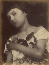 Florence after the Manner of the Old Masters; Julia Margaret Cameron, British, born India, 1815 - 1879, Freshwater, UK