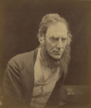 Joseph Hooker; Julia Margaret Cameron, British, born India, 1815 - 1879, Freshwater, Isle of Wight, England; August 1868