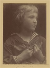 John Philips Miles; Julia Margaret Cameron, British, born India, 1815 - 1879, Freshwater, Isle of Wight, England; September