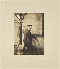 Lt. Gen. Sir Harry Jones, K.C.B; Roger Fenton, English, 1819 - 1869, London, England; 1856; Salted paper print; 19.5 x 14 cm