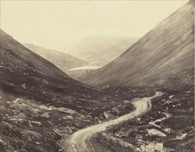 Kirkstone Pass, Westmoreland; Roger Fenton, English, 1819 - 1869, and Francis Frith, English, 1822 - 1898, negative 1857