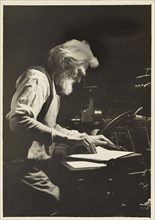 Printer; Lewis W. Hine, American, 1874 - 1940, New York, New York, United States; 1905; Gelatin silver print; 17.1 x 12.1 cm