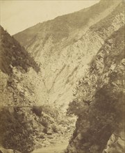 Algeria; Charles Marville, French, 1813 - 1879, North Africa; 1852; Salted paper print; 30.6 x 25.1 cm 12 1,16 x 9 7,8 in