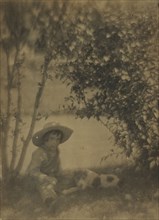 When I Was a Little Boy; Gertrude Käsebier, American, 1852 - 1934, New York, New York, United States; 1903 - 1904; Platinum