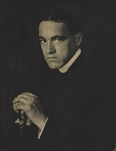 Joseph O'Malley; Gertrude Käsebier, American, 1852 - 1934, New York, New York, United States; about 1900; Platinum print