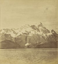 Buckland Mountain; 1860 - 1869; Albumen silver print