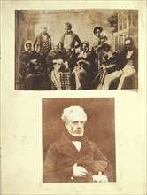 Dr. Argyle Roberston; Attributed to Dr. John Adamson, Scottish, 1810 - 1870, or Robert Adamson, Scottish, 1821 - 1848, 1842
