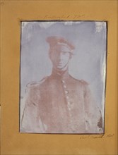 Mr. Rutherford; Capt. Henry Craigie Brewster, British, 1816 - 1905, active 1840s, about 1843; Salted paper print from a